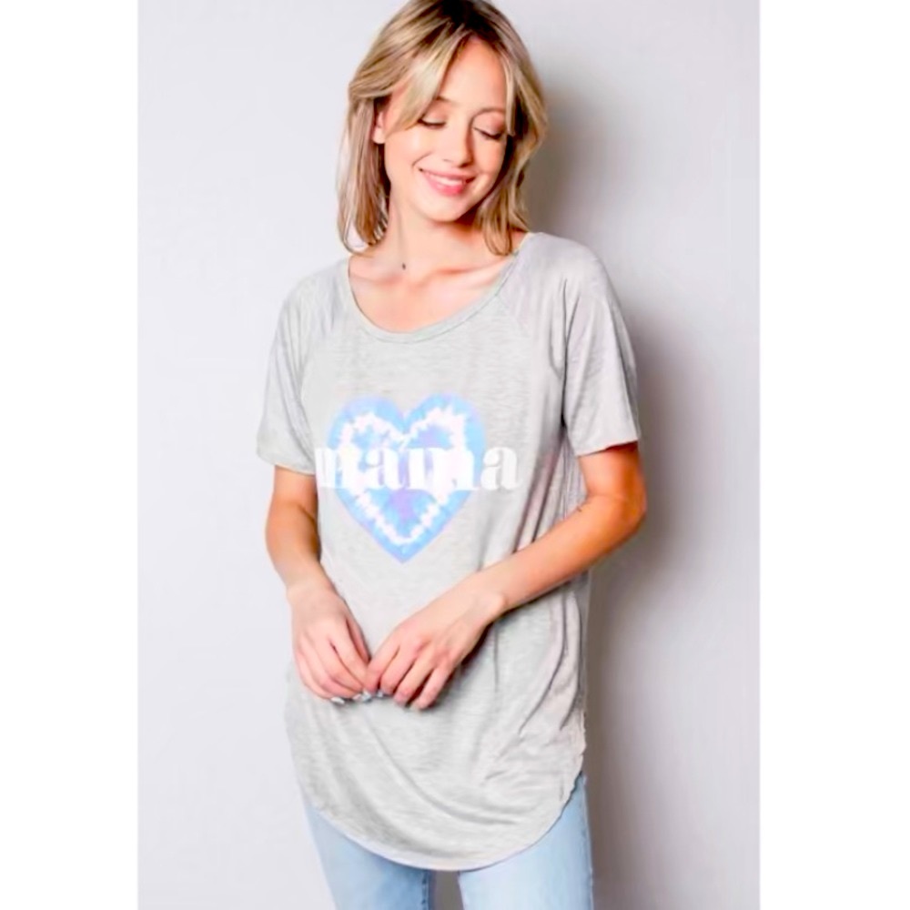 COMFY “MAMA” TEE